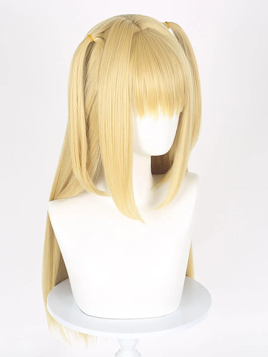 Anime Black & White Angel Costume