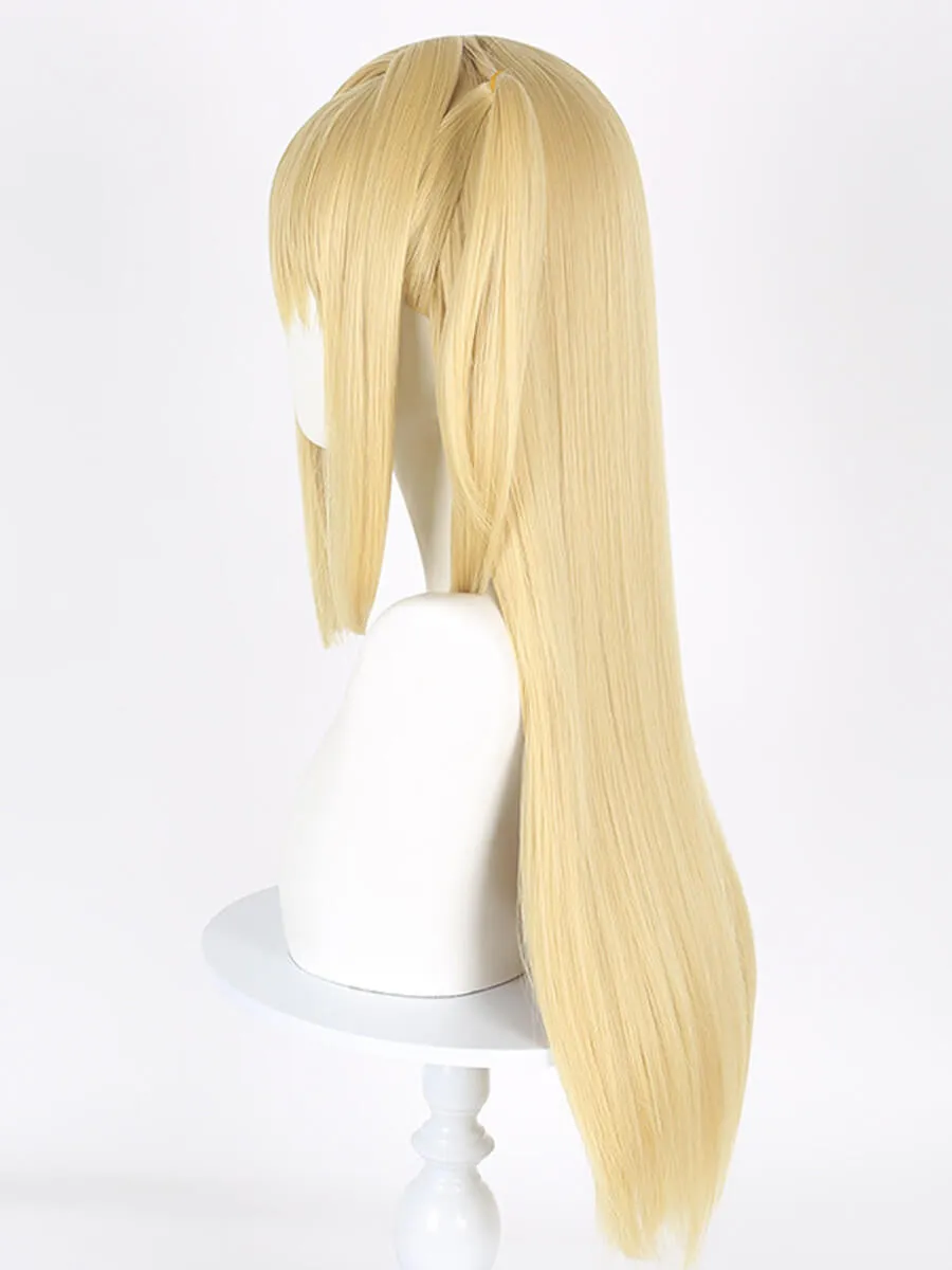 Anime Black & White Angel Costume
