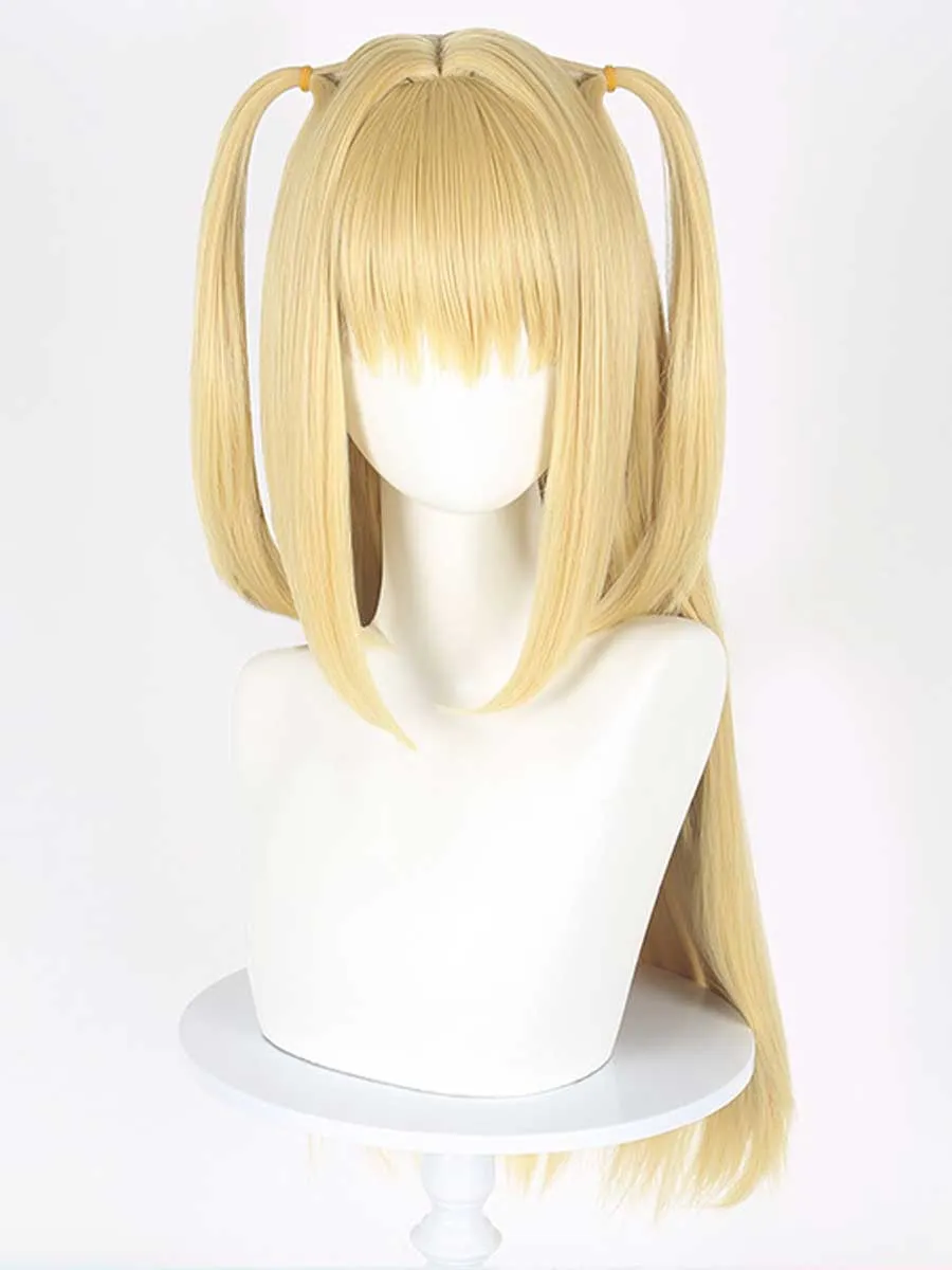 Anime Black & White Angel Costume