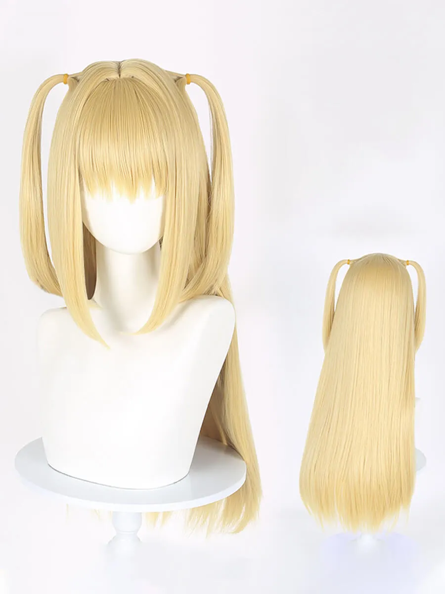 Anime Black & White Angel Costume