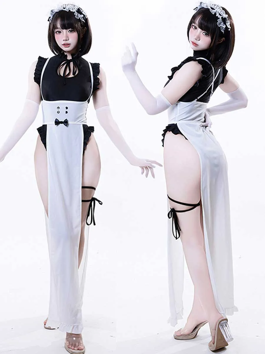 Anime House Maid Outfit
