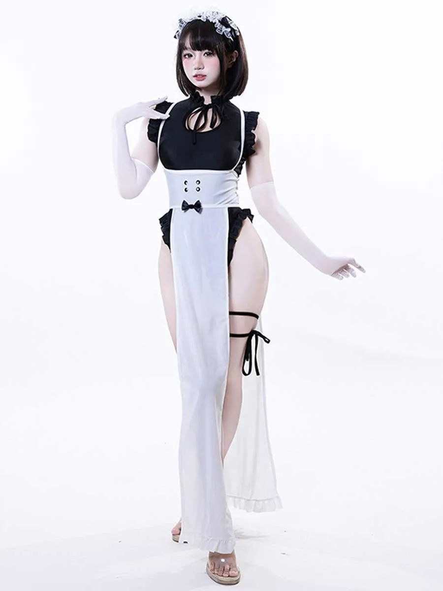 Anime House Maid Outfit