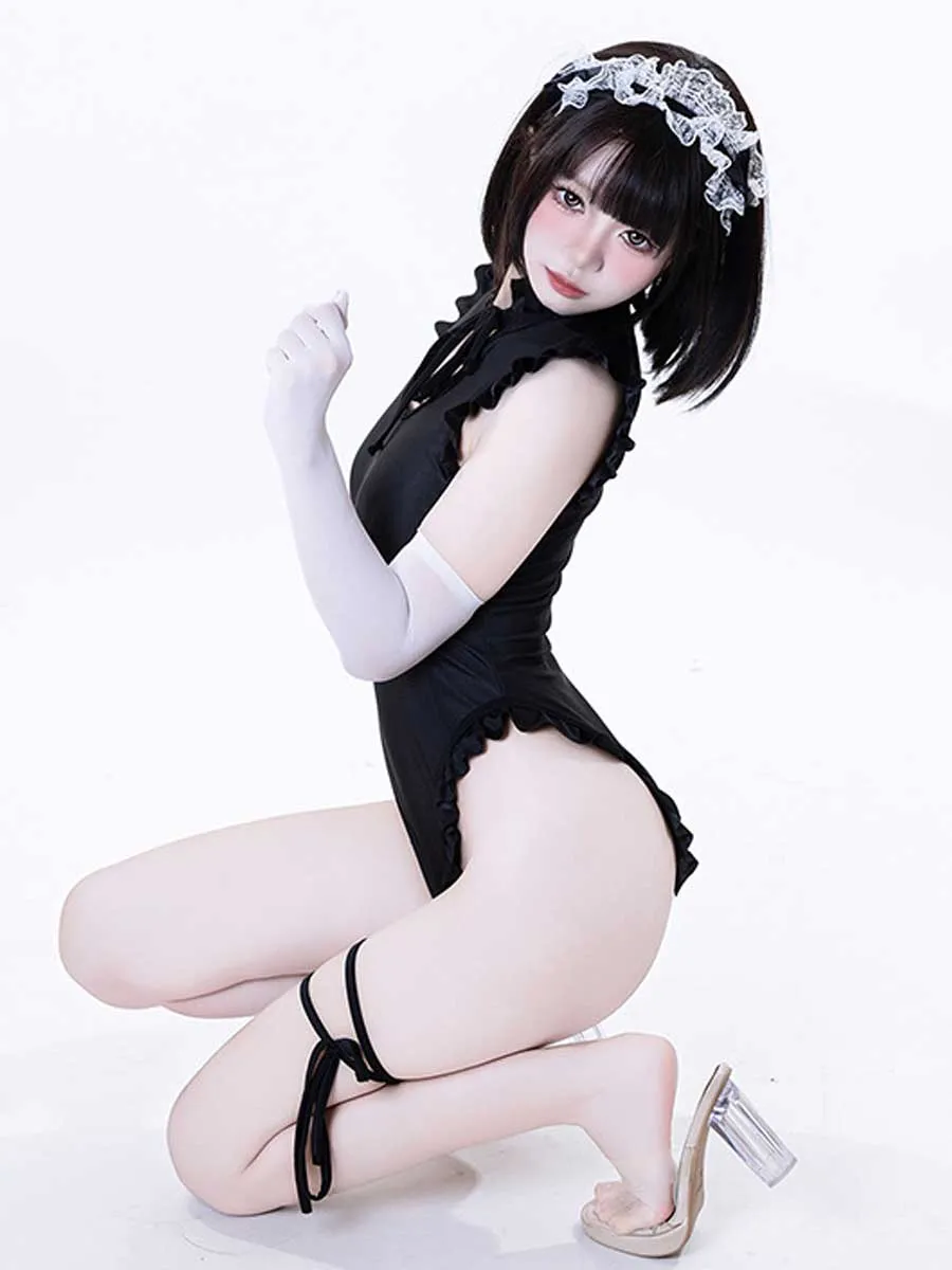 Anime House Maid Outfit