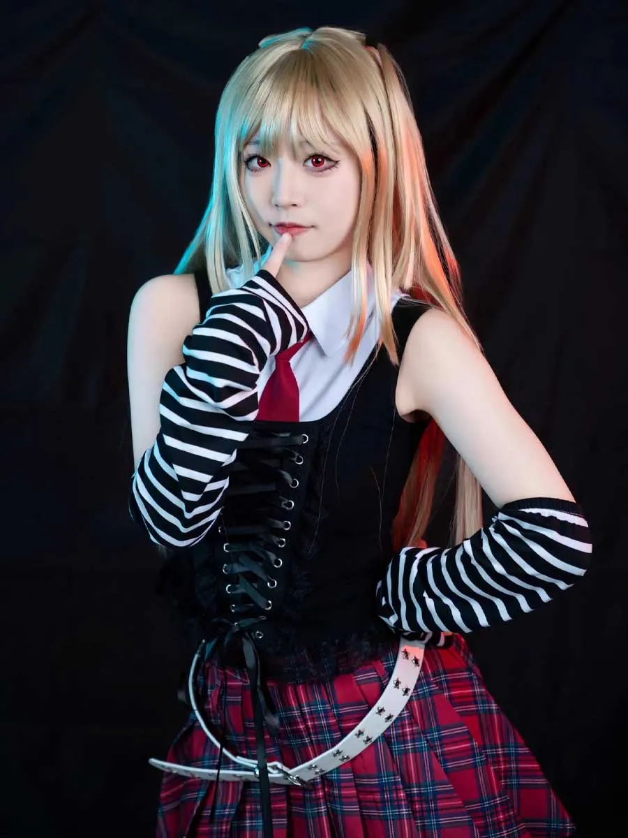 Anime Misa Amane Outfit