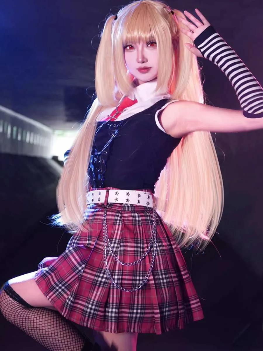 Anime Misa Amane Outfit