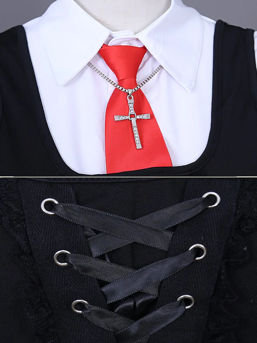 Anime Misa Amane Outfit