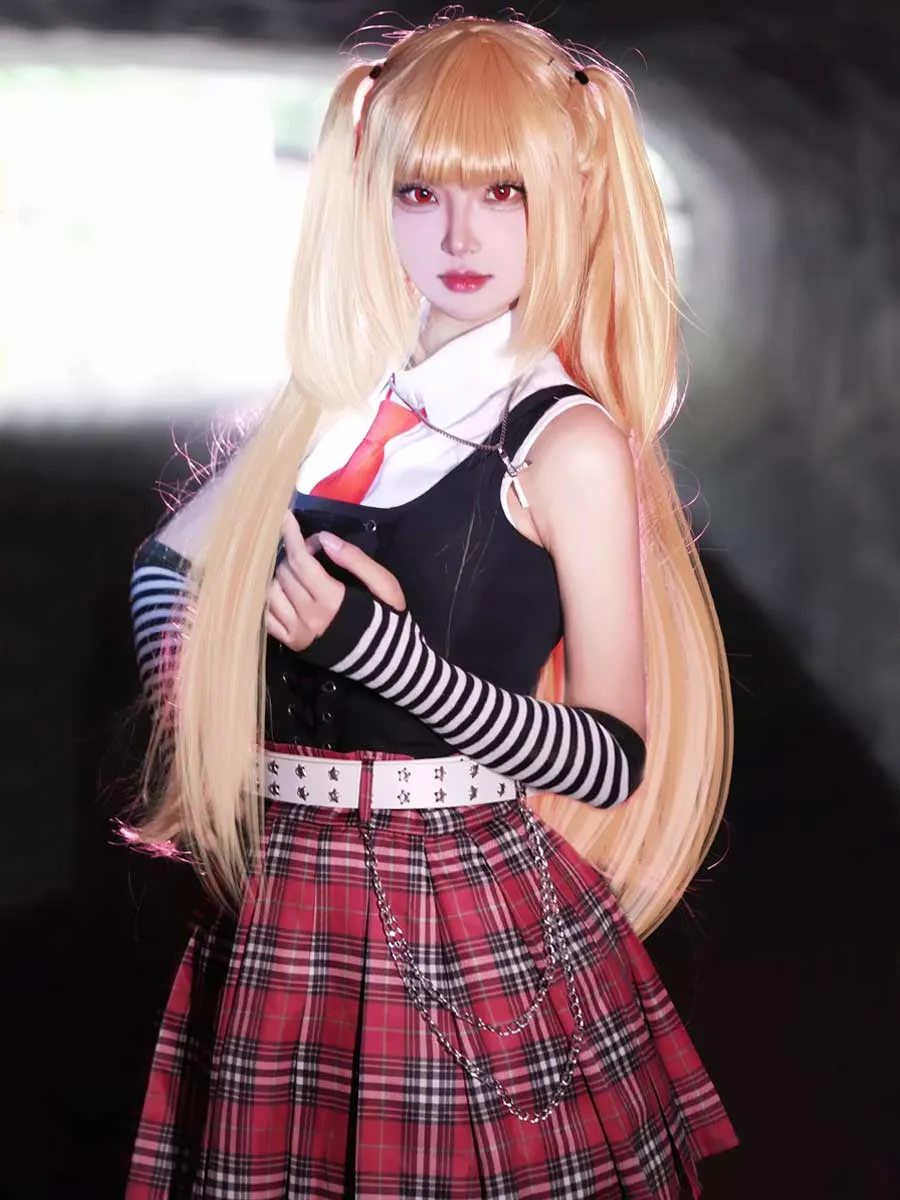 Anime Misa Amane Outfit