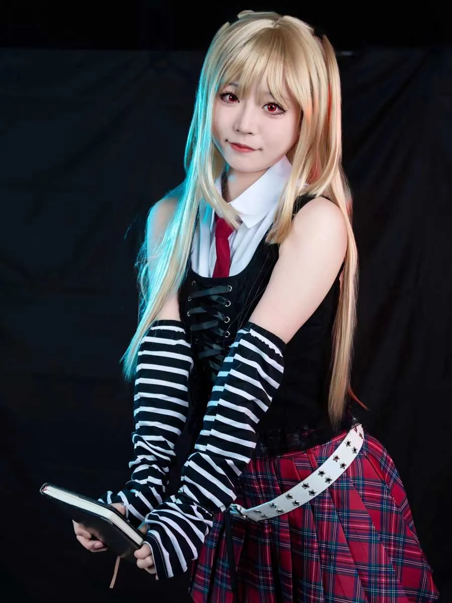 Anime Misa Amane Outfit