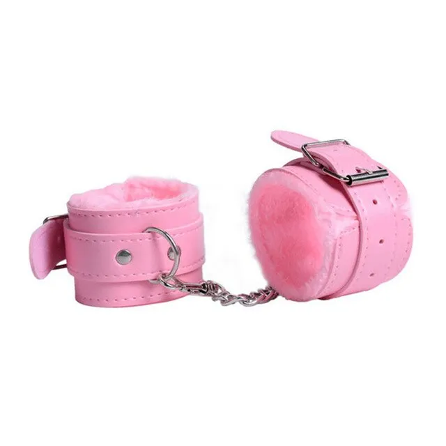 Babydoll Lingerie Sexy Hot Erotic Langerie BDSM Handcuffs Neck Pillow Ankle Cuff Kit Lingerie Porn Sexy Costumes Lenceria Mujer