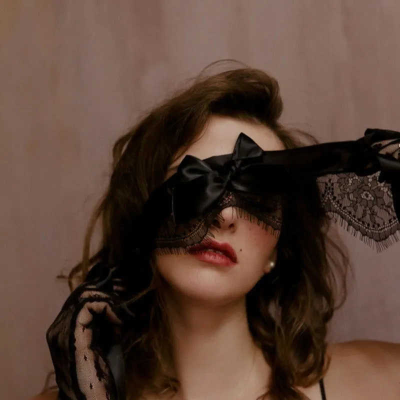 Blindfold Me