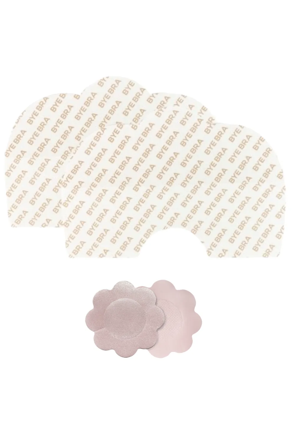 Breast Lift Tape   Satin Nipple Covers
