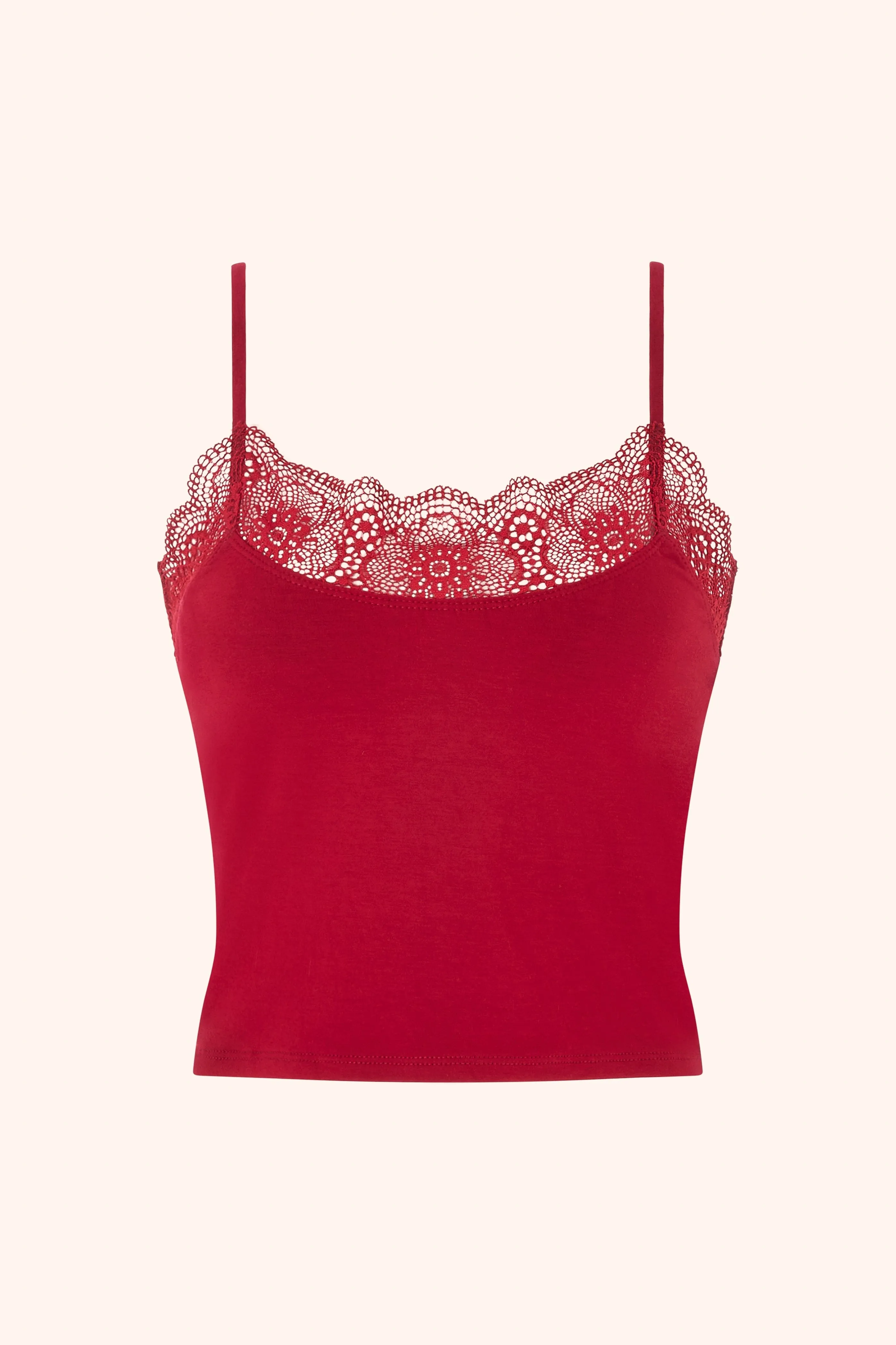 Cami Red