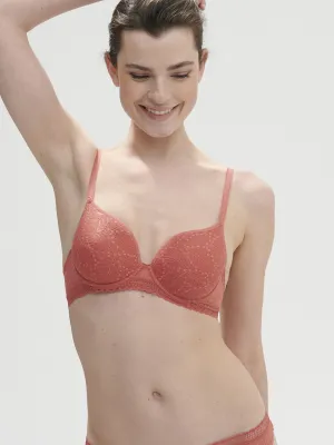 Comete 3D Plunge - Texas Pink