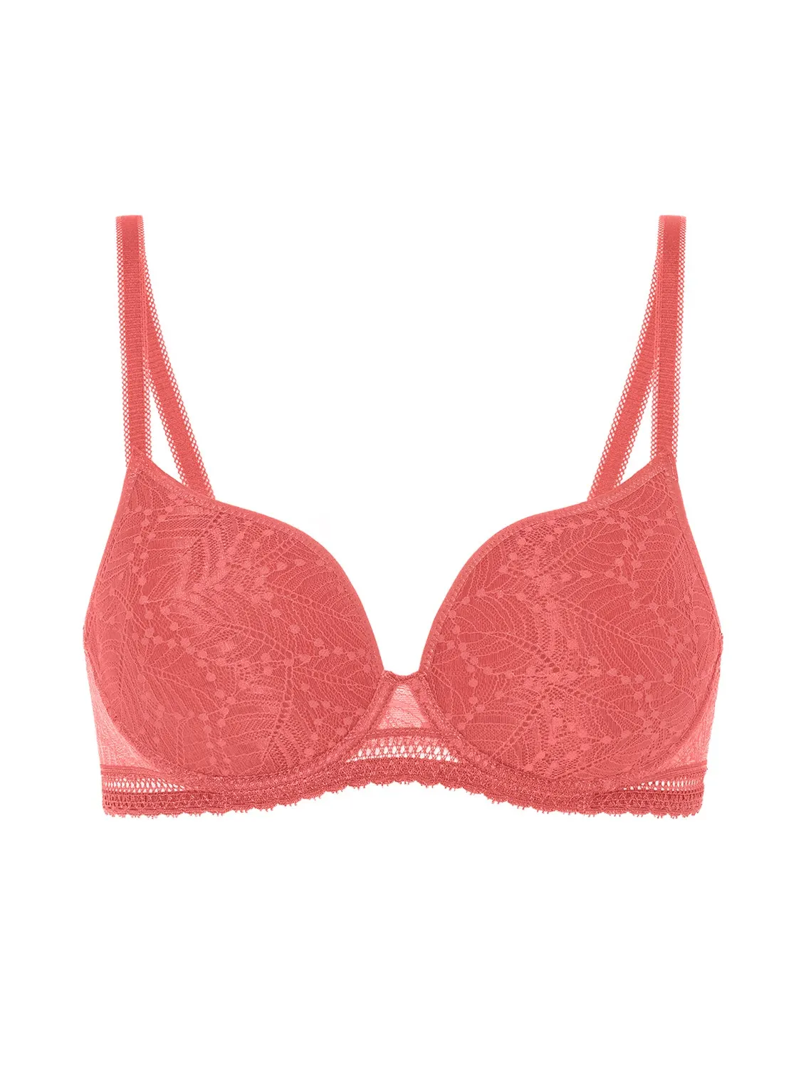 Comete 3D Plunge - Texas Pink