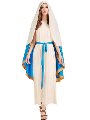 Gorgeous Virgin Mary Costume