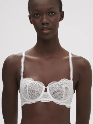 Karma Sheer Demi - Ivory