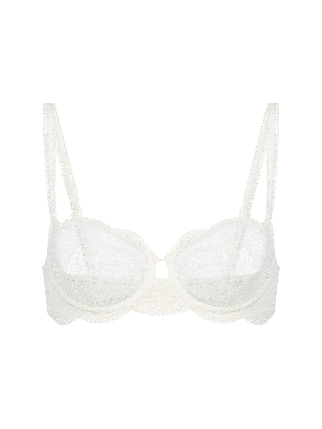 Karma Sheer Demi - Ivory