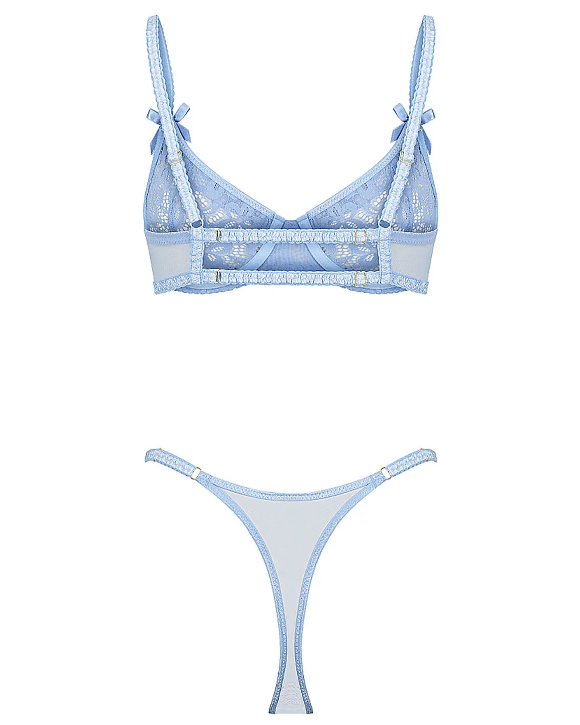 Maria Panty Blue