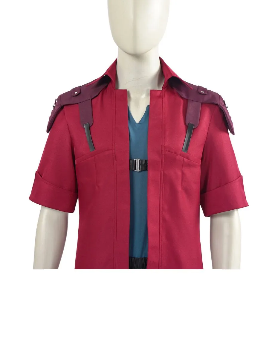Men's Devil Hunter Cosplay Costume
