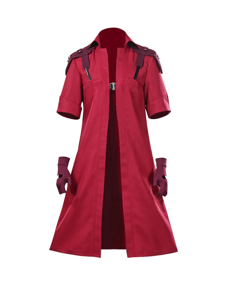 Men's Devil Hunter Cosplay Costume