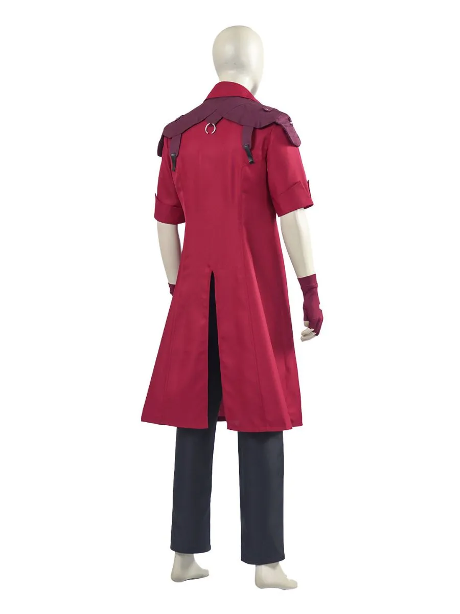 Men's Devil Hunter Cosplay Costume