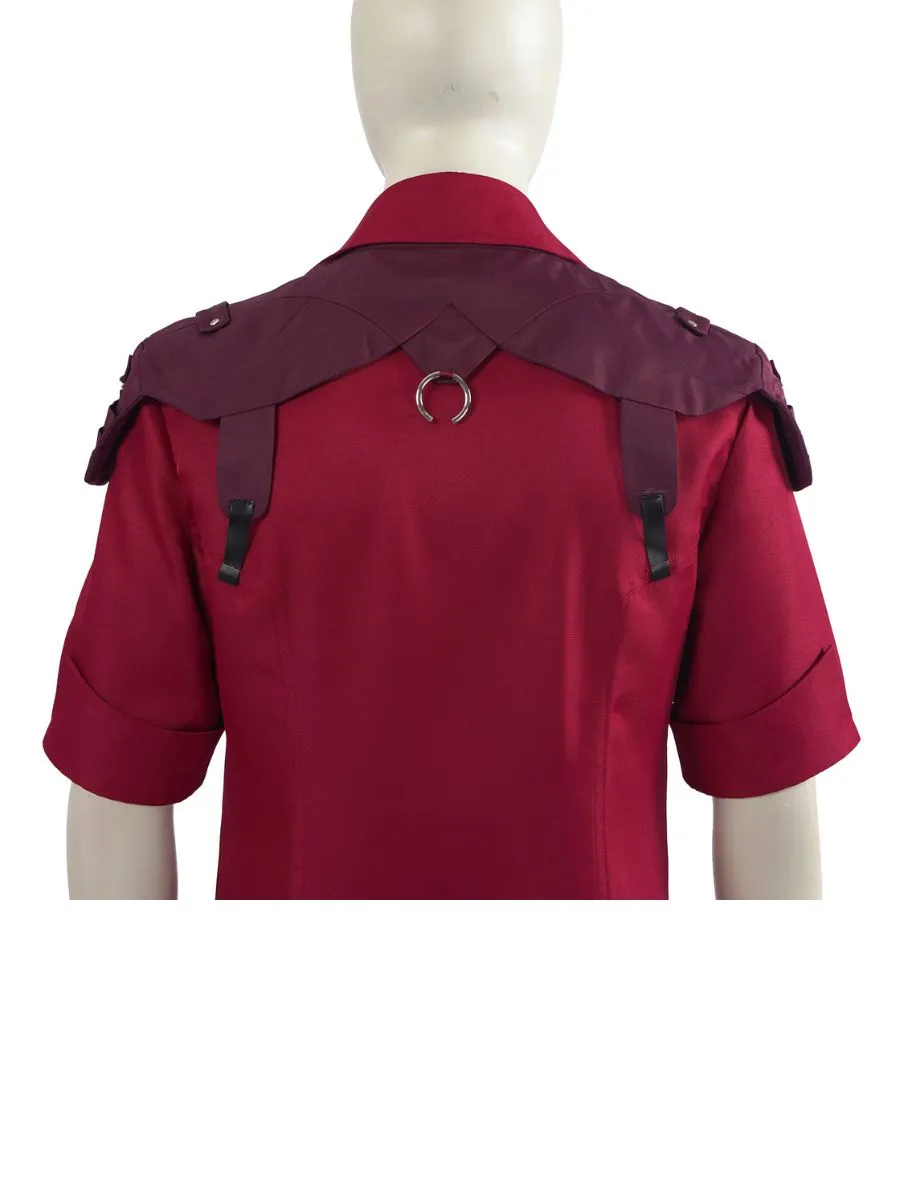 Men's Devil Hunter Cosplay Costume