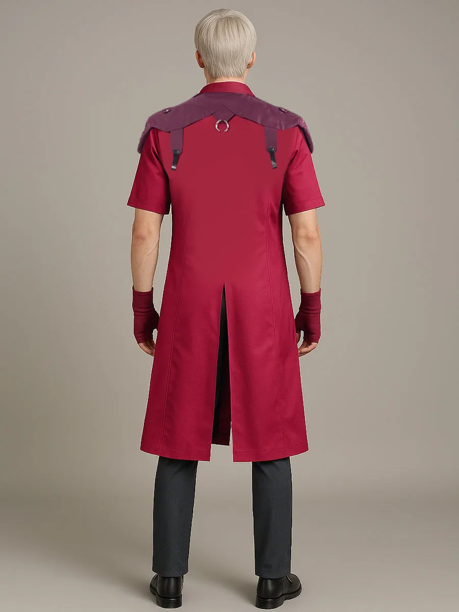 Men's Devil Hunter Cosplay Costume