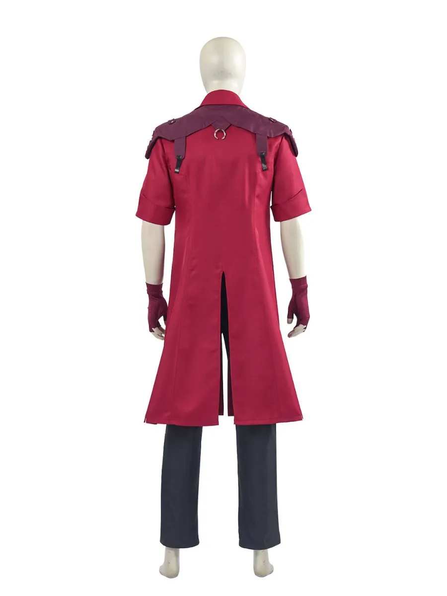 Men's Devil Hunter Cosplay Costume