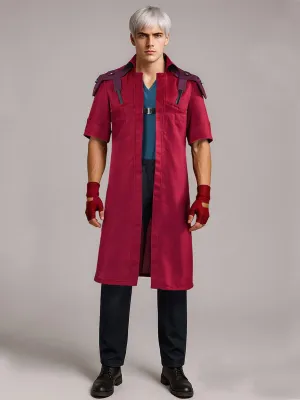Men's Devil Hunter Cosplay Costume