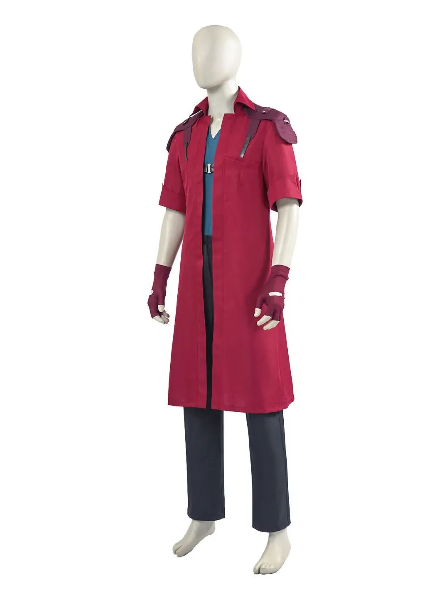 Men's Devil Hunter Cosplay Costume