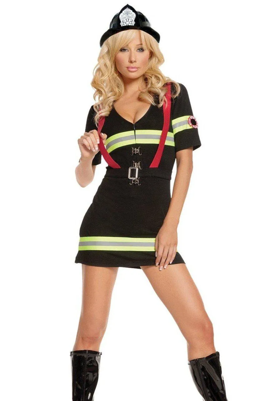 Ms Blazin' Hot
