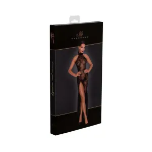 Noir Handmade Long Tulle Dress 3xl