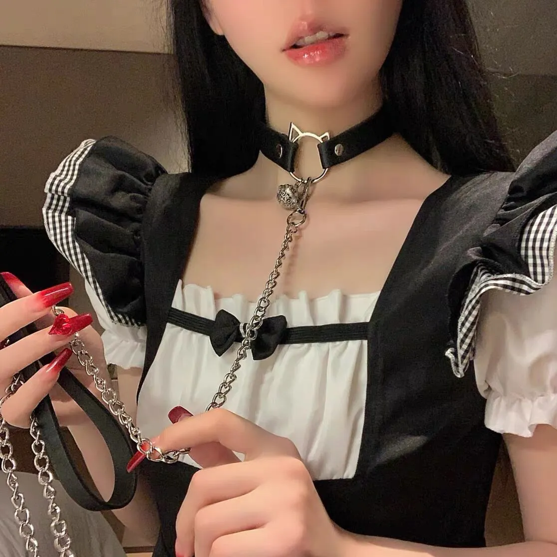 P-1189  Cat bell collar