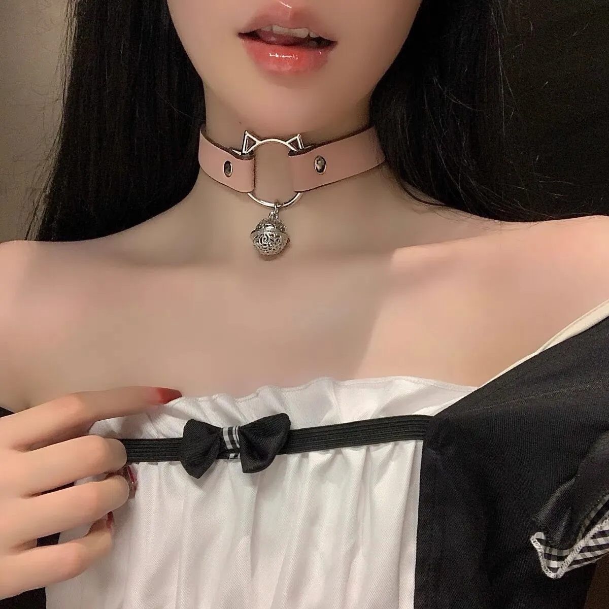 P-1189  Cat bell collar