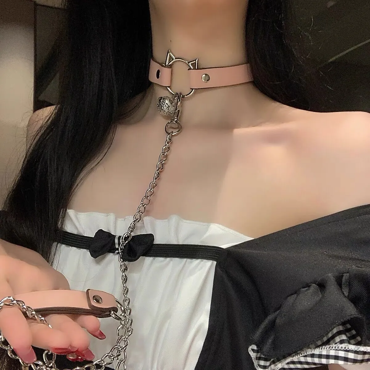 P-1189  Cat bell collar