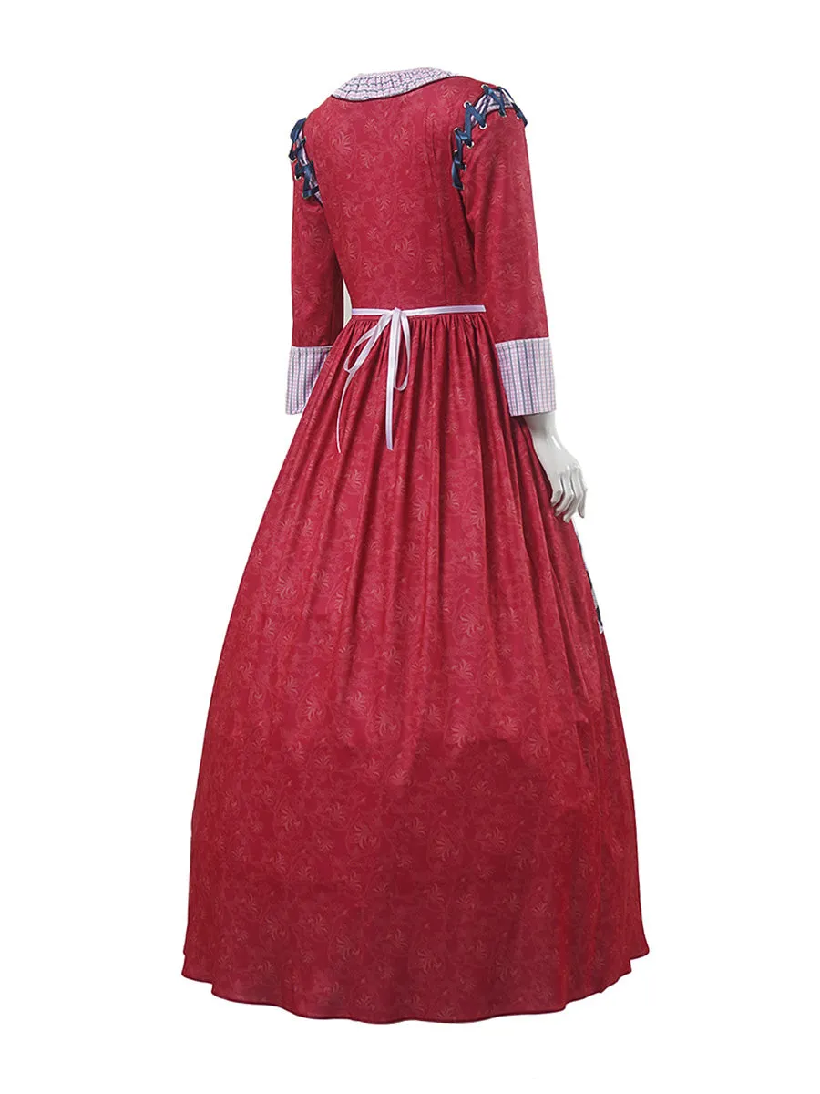 Princess Snow Maid Dress