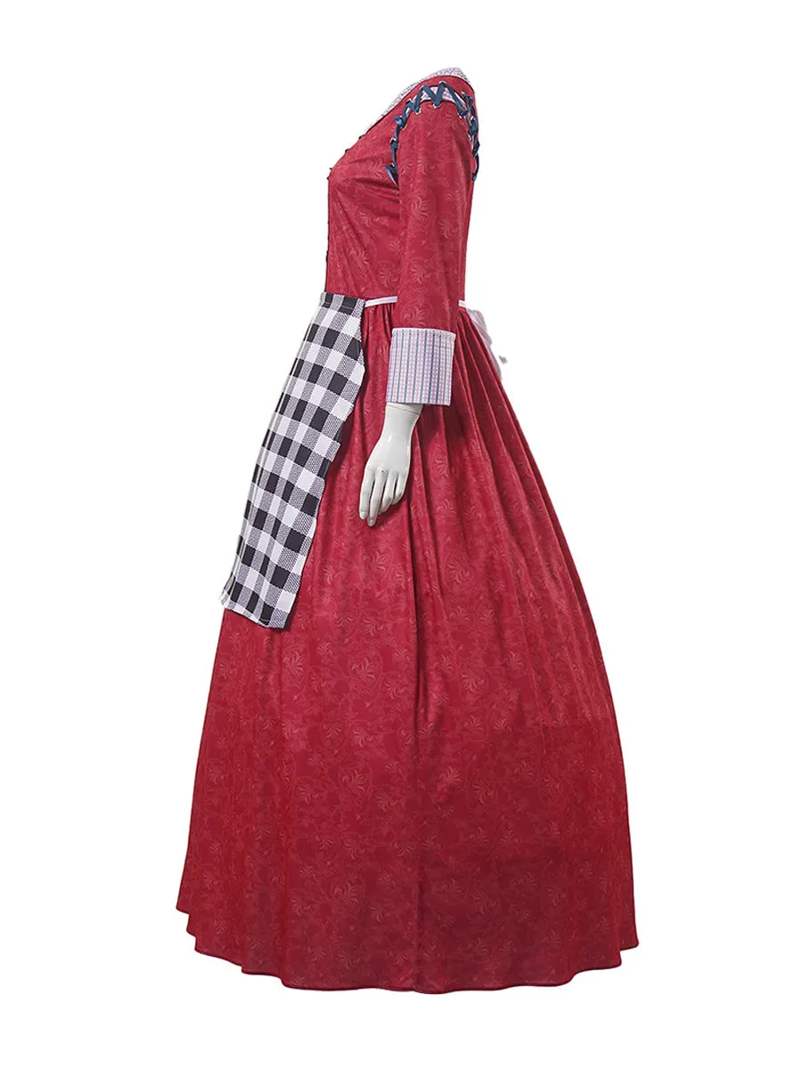 Princess Snow Maid Dress