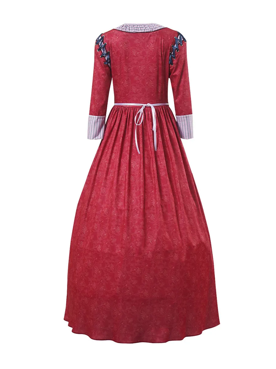Princess Snow Maid Dress