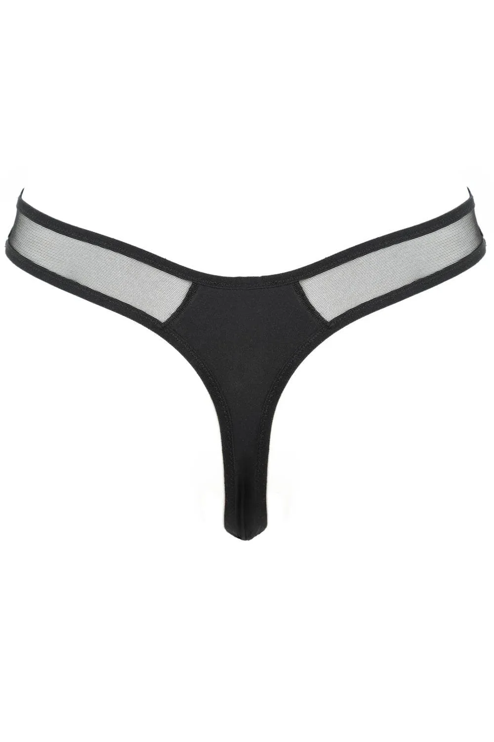 Savage Love Thong. Size XL (UK 14)