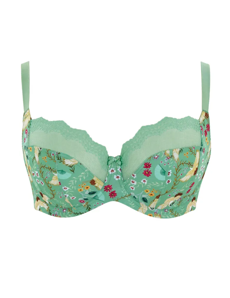 Sculptresse 10921 Esme Wonderland Balcony Bra