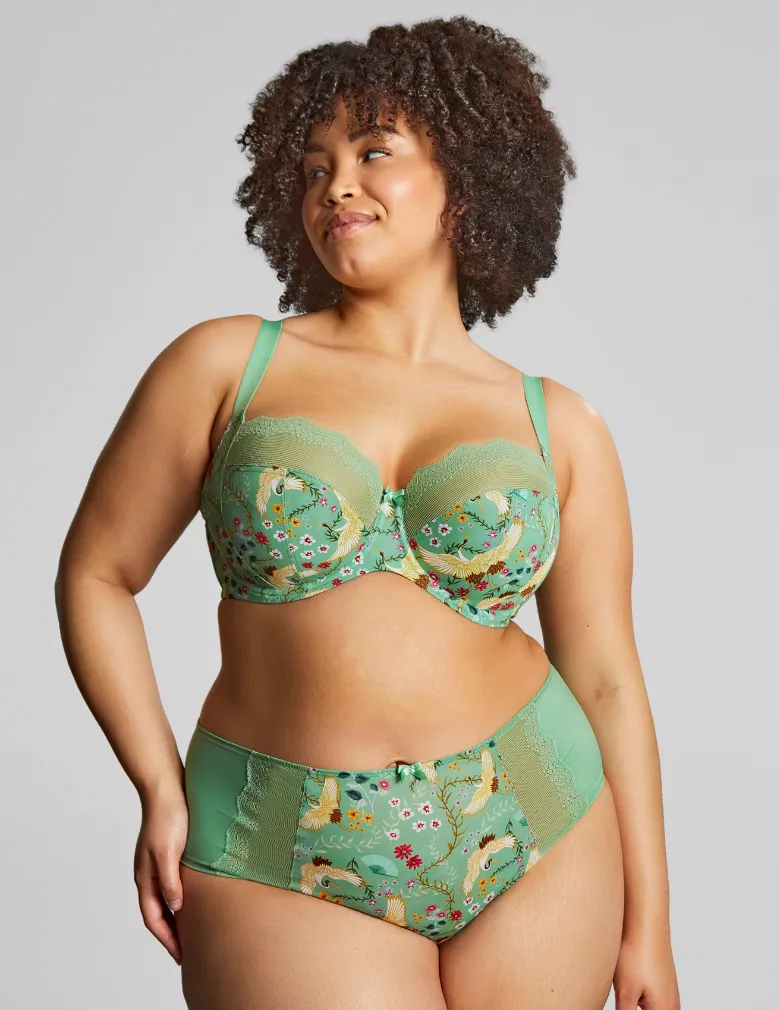 Sculptresse 10921 Esme Wonderland Balcony Bra