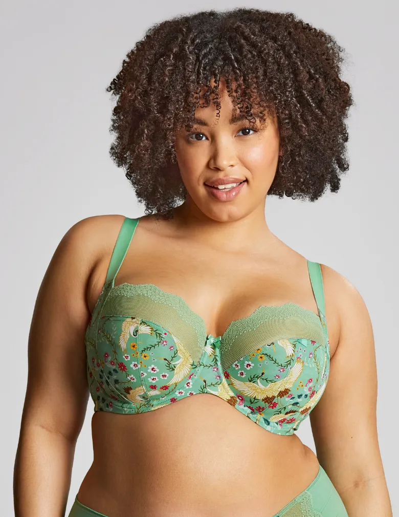 Sculptresse 10921 Esme Wonderland Balcony Bra