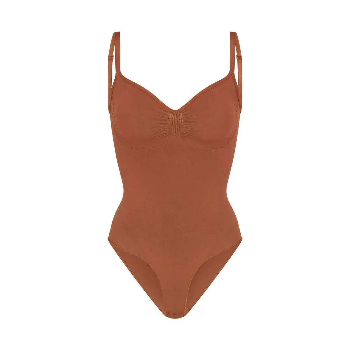 Sling Beautiful Back High Elastic Seamless Tight Jumpsuit