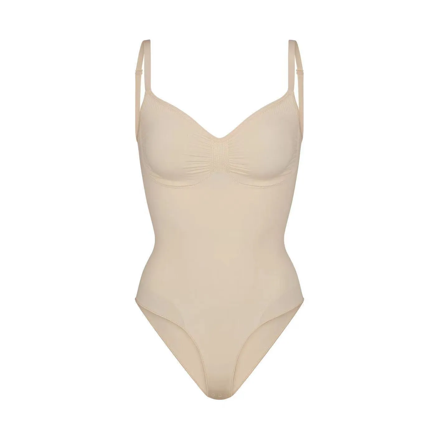 Sling Beautiful Back High Elastic Seamless Tight Jumpsuit