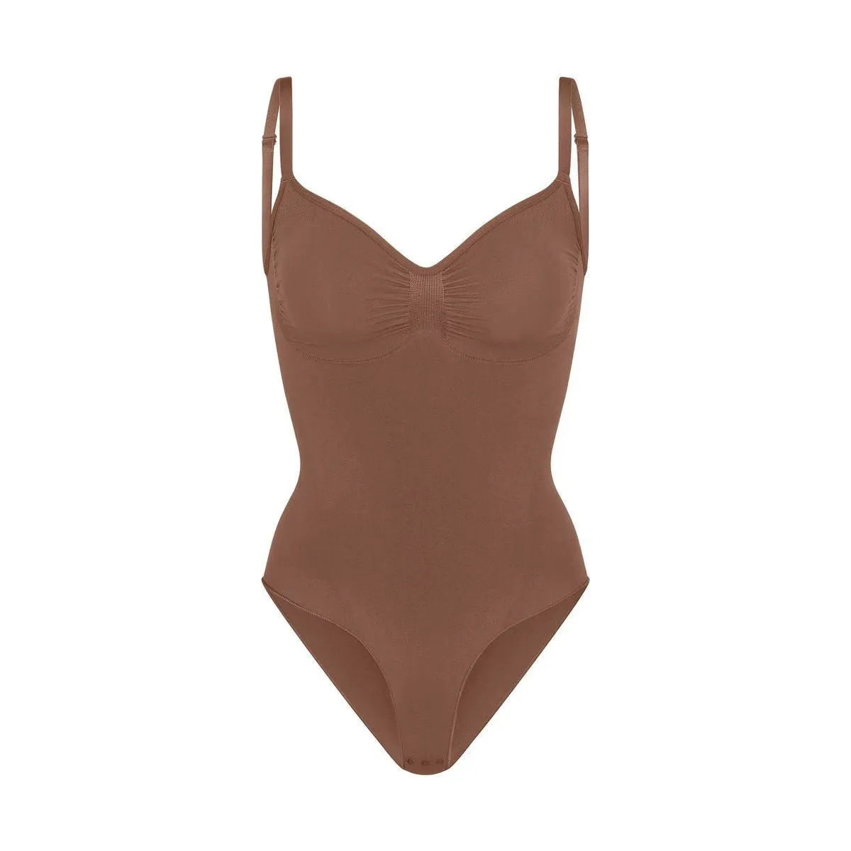 Sling Beautiful Back High Elastic Seamless Tight Jumpsuit