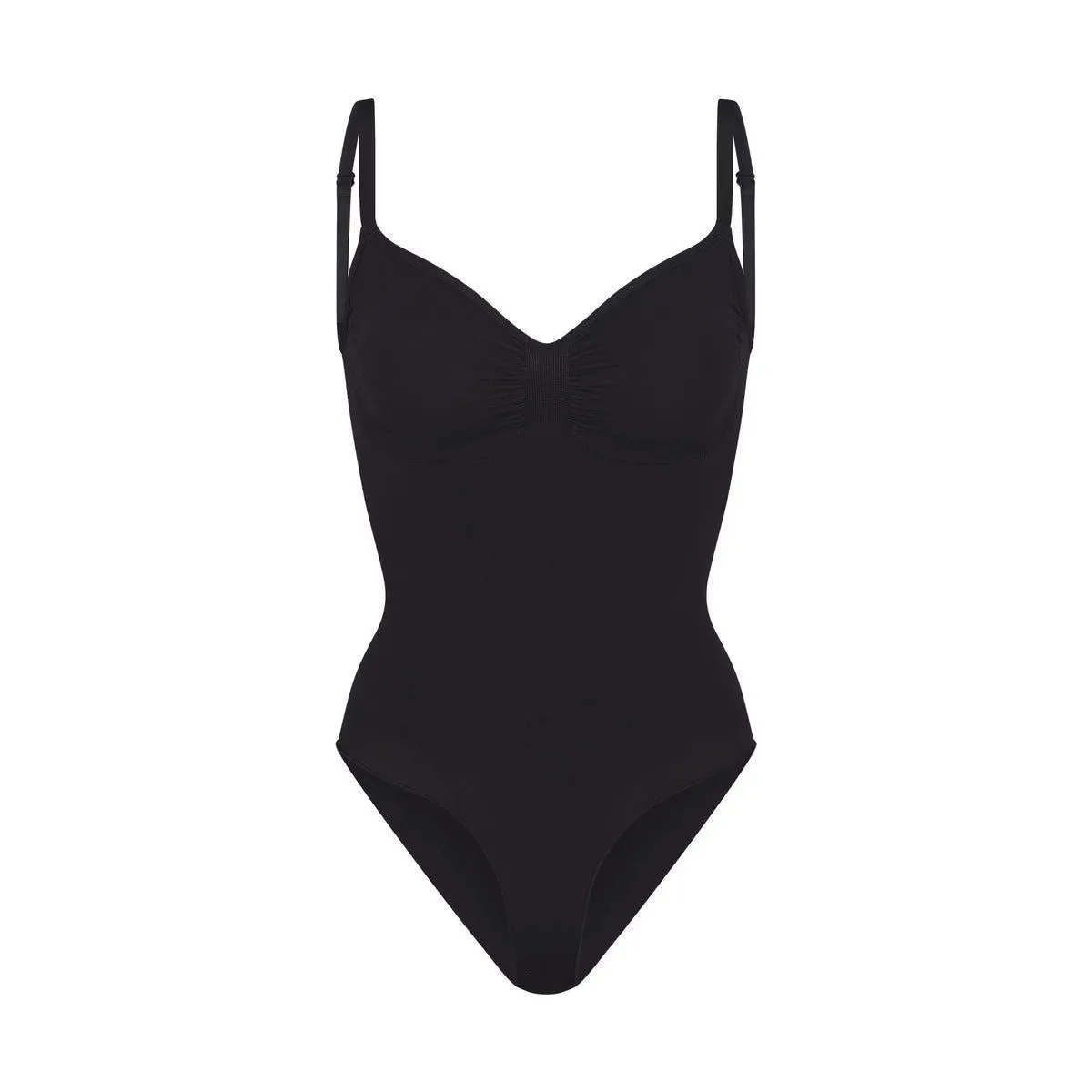 Sling Beautiful Back High Elastic Seamless Tight Jumpsuit