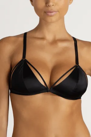 Sylph Triangle Bra. Size M (UK 10-12)