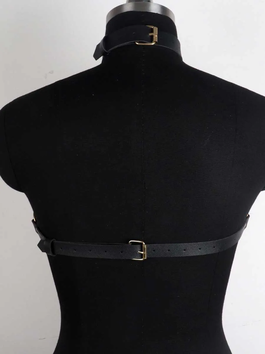 Two Piece Chains Body Harness