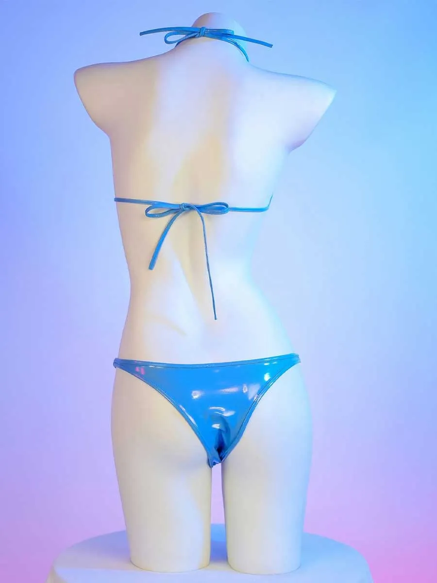 Two Piece Shark Bikini Set