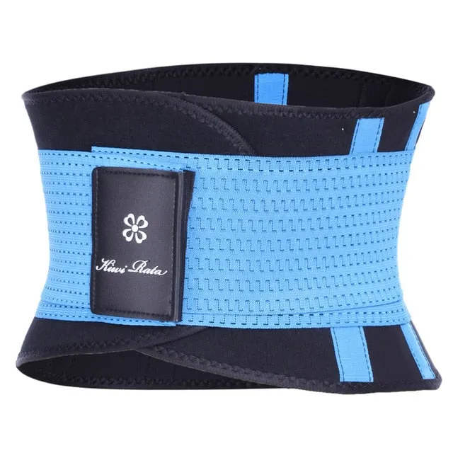 Women Xtreme Power Belt Slimming Body Shaper Waist Trainer Trimmer Fitness Corset Tummy Control Shapewear Stomach Trainers